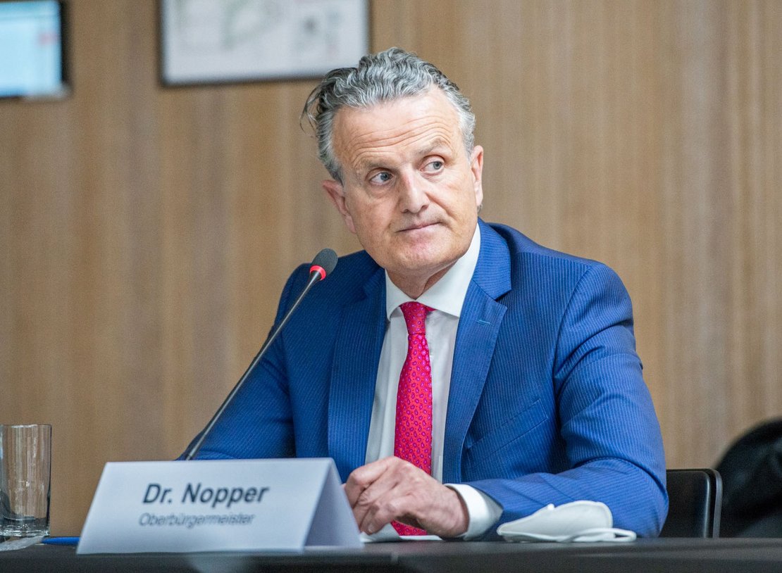 Phrasen statt Handeln