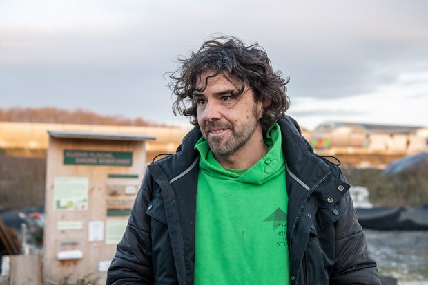 Kulturinsel-Chef Joachim Petzold ist ein positiv denkender Mensch.   Kulturinsel-Chef Joachim Petzold ist ein positiv denkender Mensch.