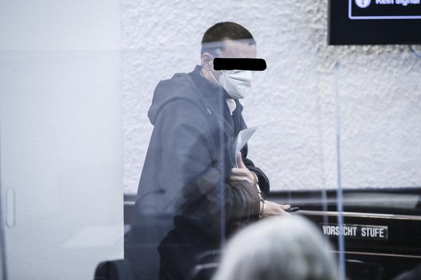 "Ich wollte was tun."