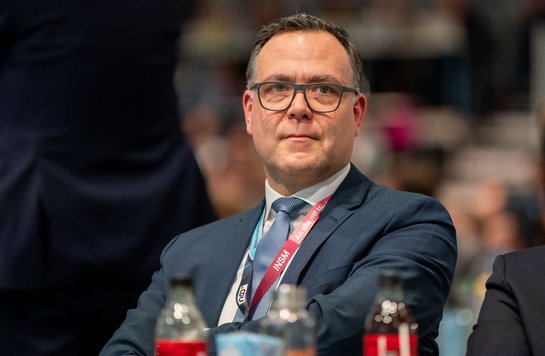 Bei Staatssekretär Siegfried Lorek und seiner Frau Gabriele ging die Karriere steil bergauf. Foto: Jens Volle