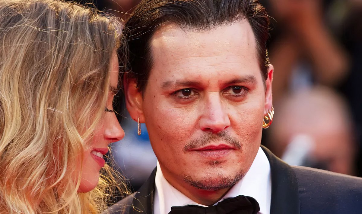 Da haben sie sich offenbar noch gemocht: Amber Heard und Johnny Depp. Foto: VU Best Blog