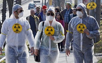 Neue Freunde der Kernkraft