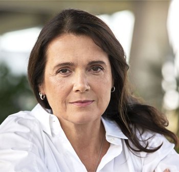 Barbara Junge. Foto: Anja Weber Barbara Junge. Foto: Anja Weber