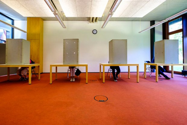 Blöd: Auch in freien und geheimen Wahlen gewählte Regierungen können versuchen, Grundrechte zu beschneiden. Foto: Joachim E. Röttgers