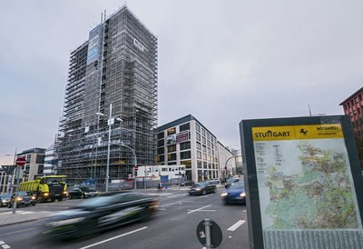 Cloud No 7: teures Wolkenkuckucksheim. 