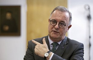 Frank Otfried July, Bischof der Evangelischen Landeskirche, 