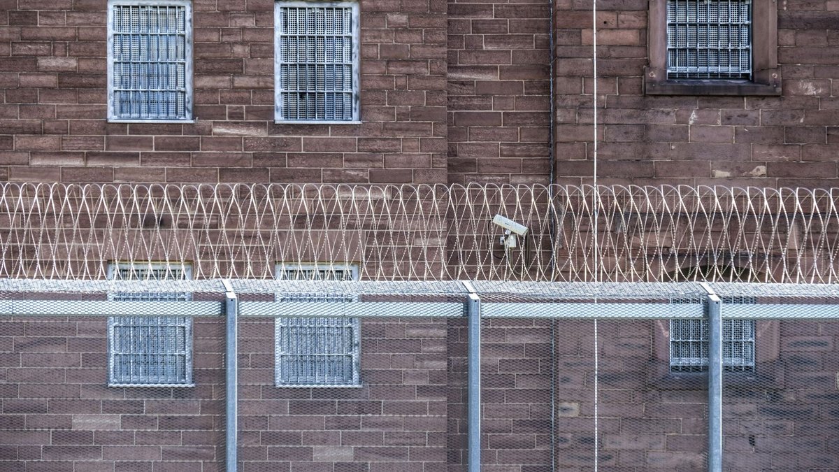 Hinter Gefängnismauern wird nicht nur abgesessen, sondern auch gearbeitet. Foto: Joachim E. Röttgers