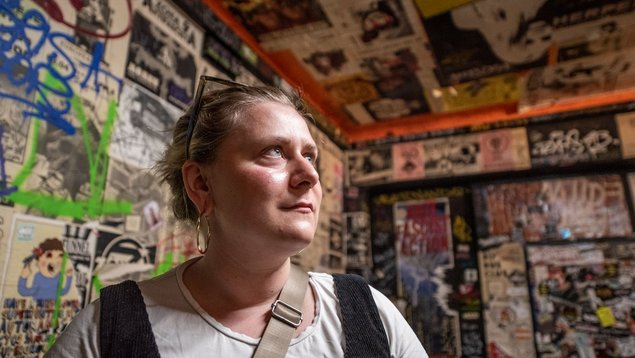 Länd ist im Epple seit über zehn Jahren aktiv und heißt schon länger so als das Land. Länd ist im Epple seit über zehn Jahren aktiv und heißt schon länger so als das Land.