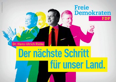 Nach allen Seiten offen: die FDP. Quelle: www.fdp-bw.de