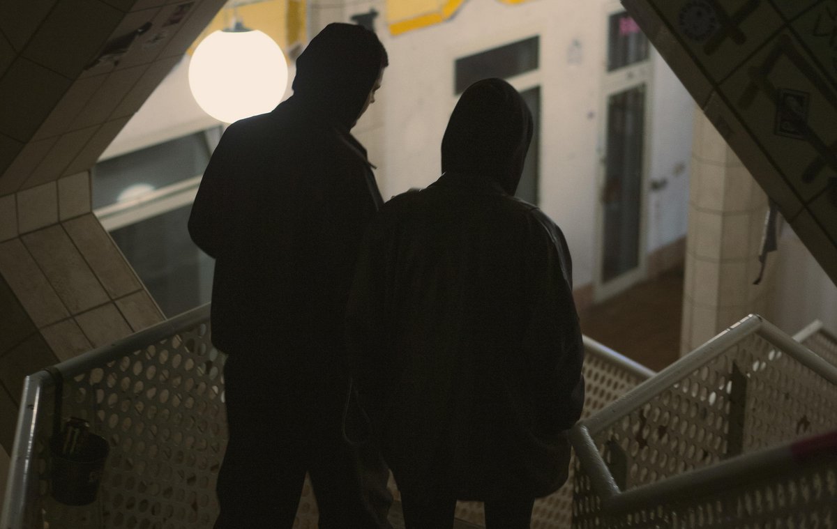 ... haben sie schon mal gefunden.