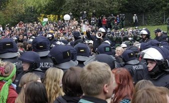 Der späte Mut, den Mund aufzumachen