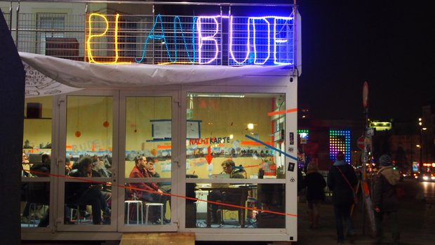 Anwohner wollen mitplanen. Foto: PlanBude, Margit Czenki