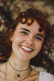 Fridays-for-Future-Organisatorin Charlotte von Bonin. Foto: privat