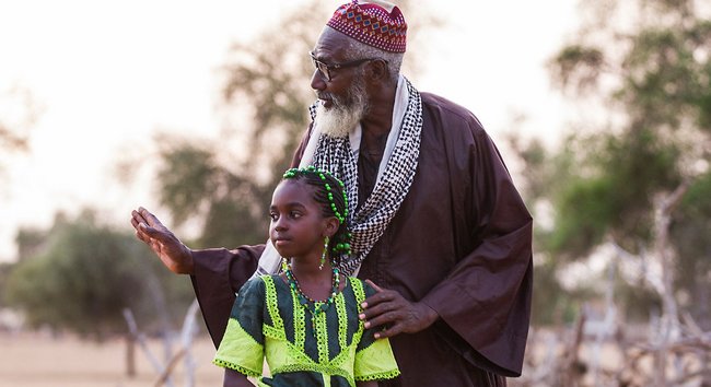 Es geht um die Menschen in der Sahelzone. Es geht um die Menschen in der Sahelzone.