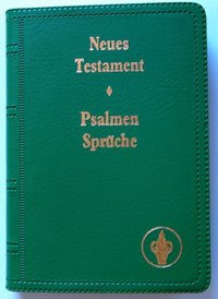 Die Bibel des Anstoßes. Foto: Wikipedia