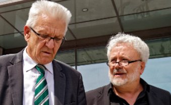 Betreutes Regieren