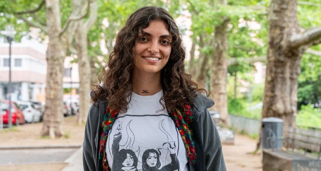 "Erst wenn alle frei sind, ist echte Freiheit"