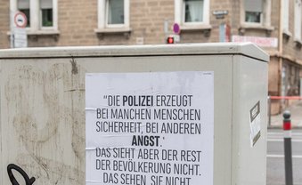 Stolperzettel