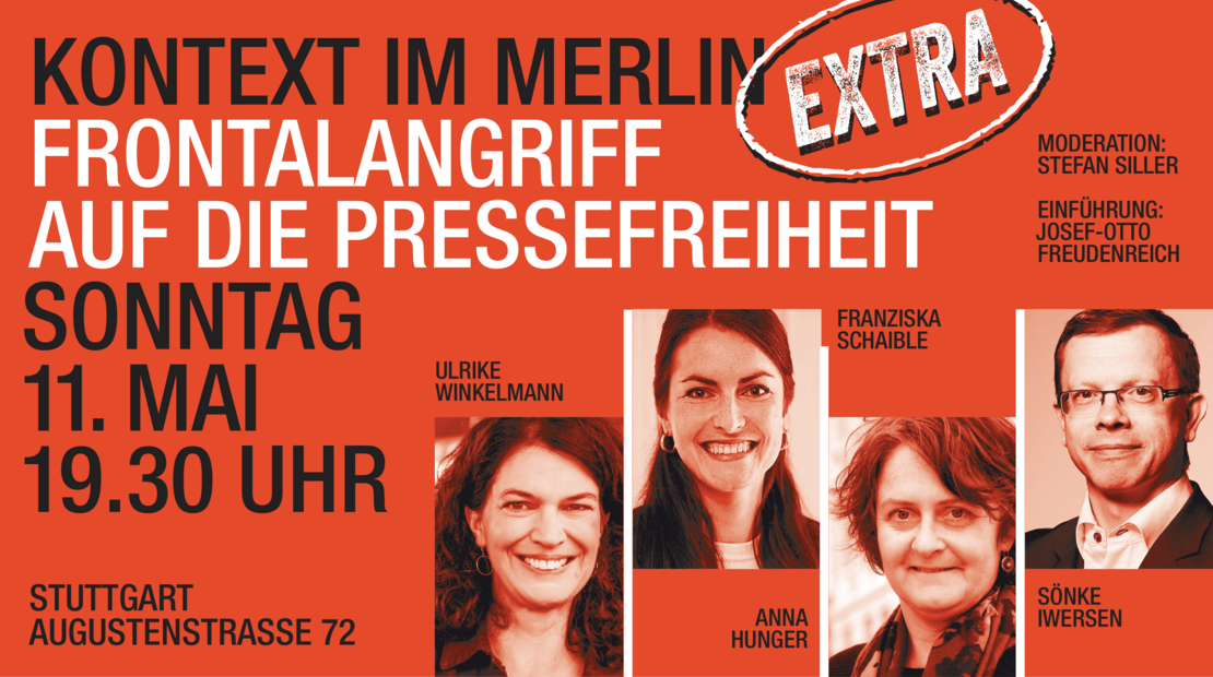 Halt die Presse, Alter!