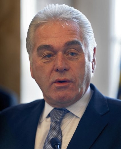 2009, unter dem damaligen Innenminister Heribert Rech (CDU), hat Schwarz-Gelb den Abschiebe-Deal eingefädelt. Fotos: Joachim E. Röttgers 2009, unter dem damaligen Innenminister Heribert Rech (CDU), hat Schwarz-Gelb den Abschiebe-Deal eingefädelt. Fotos: Joachim E. Röttgers