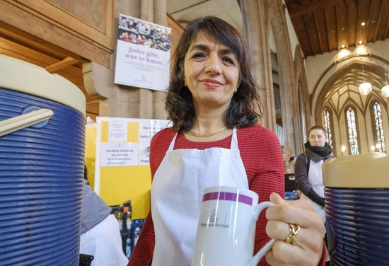 Muhterem Aras hat schon verkündet, dass sie den Job nicht will.