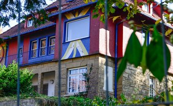 Heiligsprechung am Hasenberg