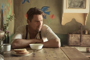 Everett "Ich bin der Boss" Lewis (Ethan Hawke).