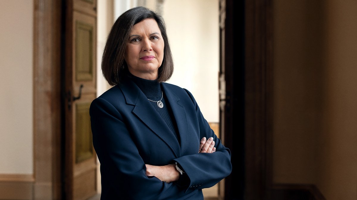 Ilse Aigner, seit 2018 Landtagspräsidentin in Bayern und ab Januar 2027 vielleicht deutsche Bundespräsidentin. Foto: Christian Brecheis