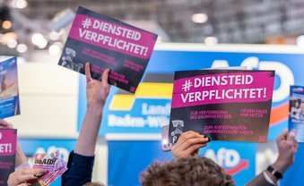Rechtsdrall im Klassenzimmer