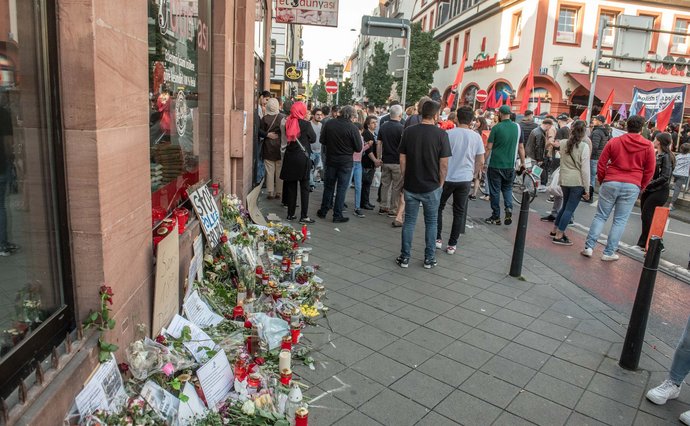 Die "Initiative 2. Mai" hat sich nach dem Tod von Ante P. gegründet.