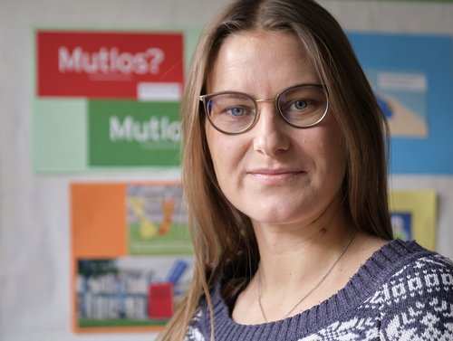 Sarah Händel von "Mehr Demokratie" fordert von Grün-Schwarz mehr Tempo für bessere Informationen.