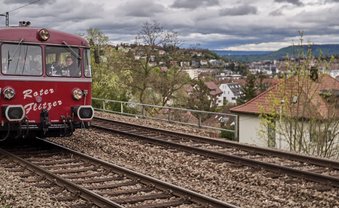 Oh, wie schön ist die Gäubahn