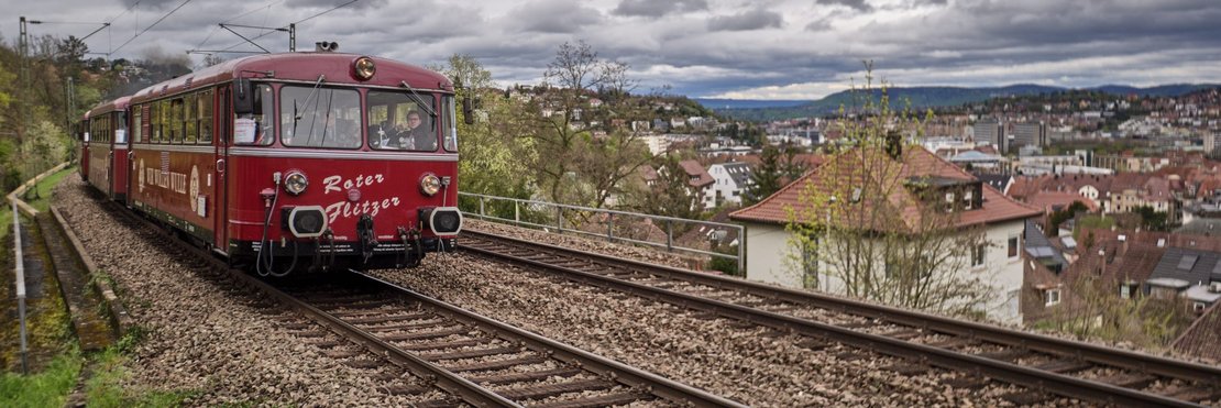 Oh, wie schön ist die Gäubahn