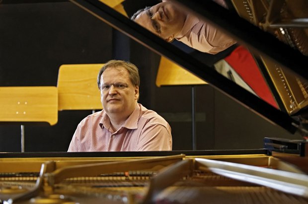 Rudolf Meister, Präsident der Musikhochschule Mannheim.