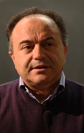 Staatsanwalt Nicola Gratteri. Foto: Niccolò Caranti, <a href="https://creativecommons.org/licenses/by-sa/3.0" title="Creative Commons Attribution-Share Alike 3.0">CC BY-SA 3.0</a>