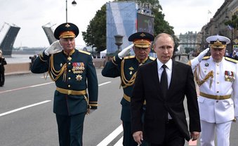 Die Russen kommen! Oder?