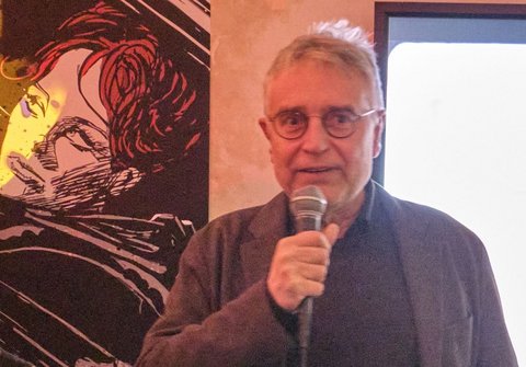 Kulturstaatssekretär Arne Braun ist Fan.