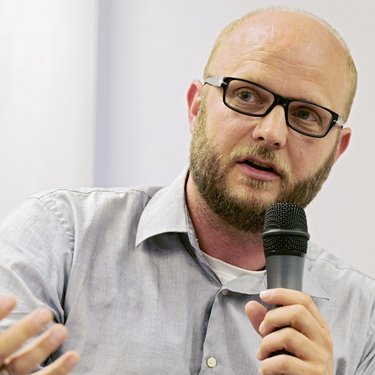 David Schraven. Foto: Joachim E. Röttgers