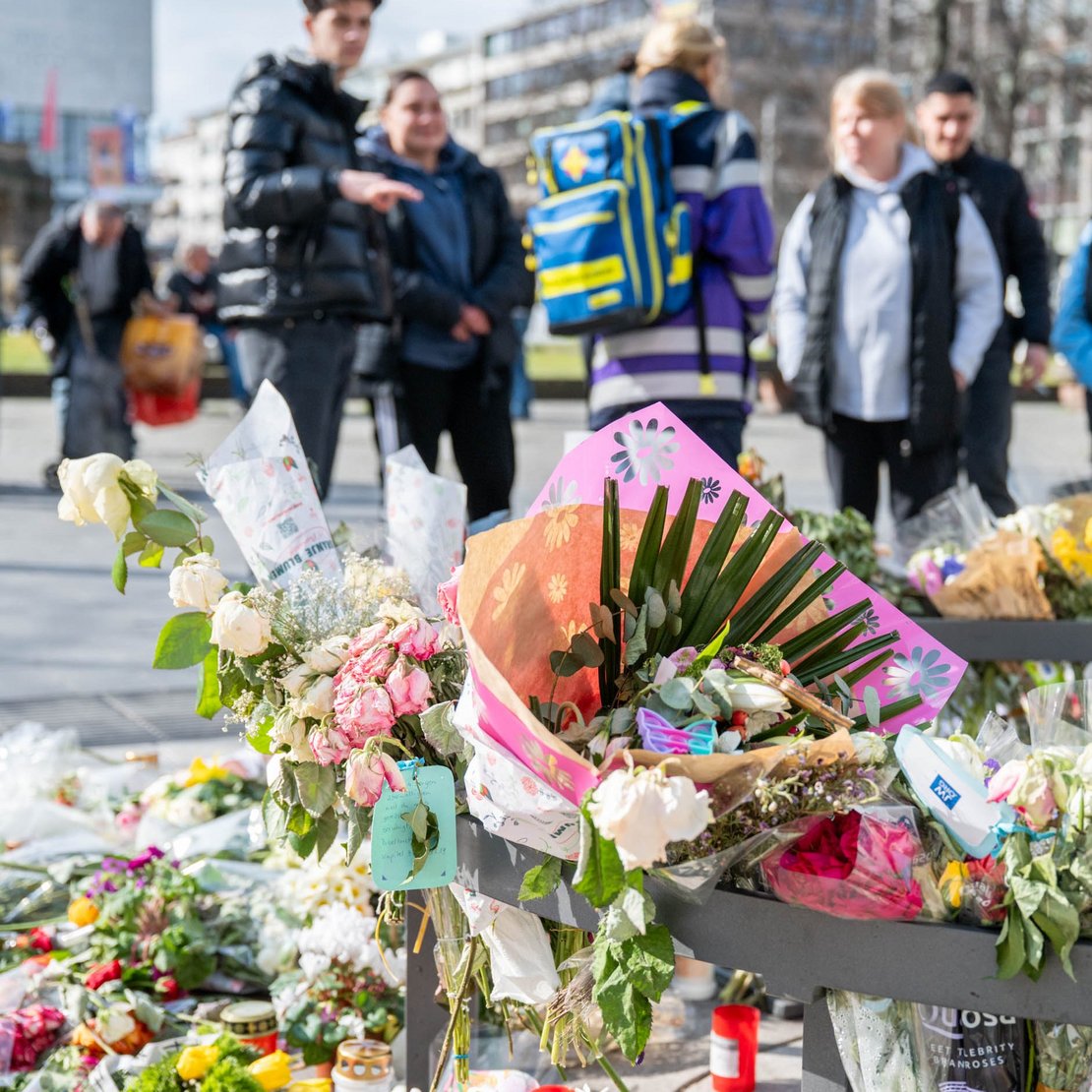 Täter deutsch, Aufschrei bleibt aus