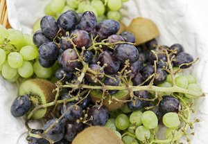 Hoffentlich genfrei: Grün-Schwarz. Foto: Joachim E. Röttgers