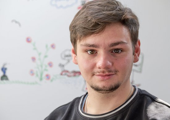 Verstärkt die Redaktion: Korbinian Strohhuber. Foto: Joachim E. Röttgers