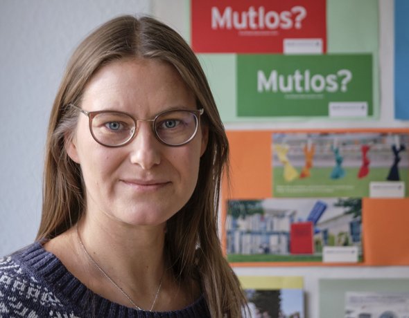 Sarah Händel, Mitglied des Bundesvorstandes von Mehr Demokratie e.V. Foto: Joachim E. Röttgers Sarah Händel, Mitglied des Bundesvorstandes von Mehr Demokratie e.V. Foto: Joachim E. Röttgers