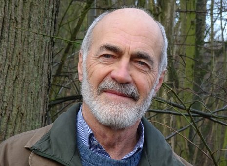 Forstexperte und Vorreiter Lutz Fähser. Foto: privat