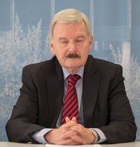 Sucht vergeblich nach dem Rechtsruck in seiner Partei: 