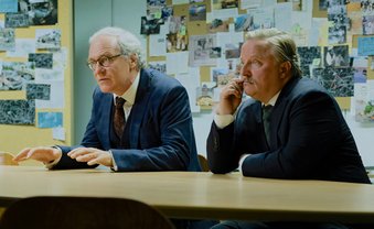 Was der BND überhaupt nicht mag: kritische Fragen. Fotos: Prokino  Was der BND überhaupt nicht mag: kritische Fragen. Fotos: Prokino