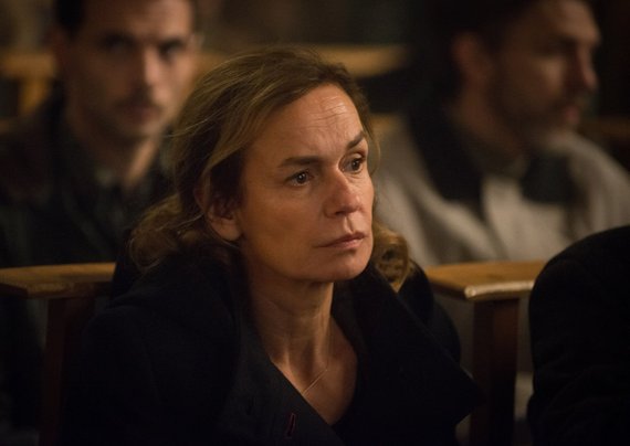 Antoines Mutter (Sandrine Bonnaire).