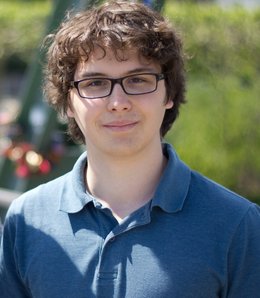 Internetspürhund Thorben Sämann ist Vorsitzender der Grünen Jugend Hessen. Foto: B90/Die Grünen Hessen