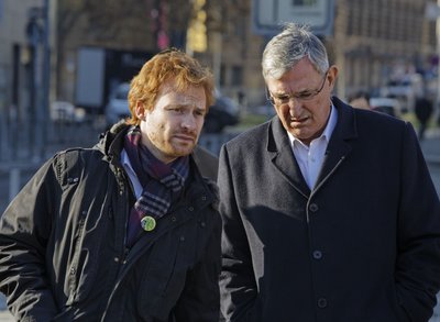 Dieser Weg wird kein leichter sein.