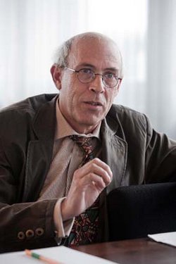 Prof. Martin Rennert. Foto: Andreas Pein