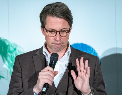 Wenn Spaßbremsen zu krass downsizen wollen, vermiest das dem Minister die Stimmung. 